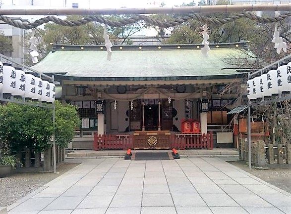 露天神社 大阪で縁結びといえば お初天神 でもカップルで訪れると別れるというジンクスも ご利益本舗 Goriyaku San 関西版