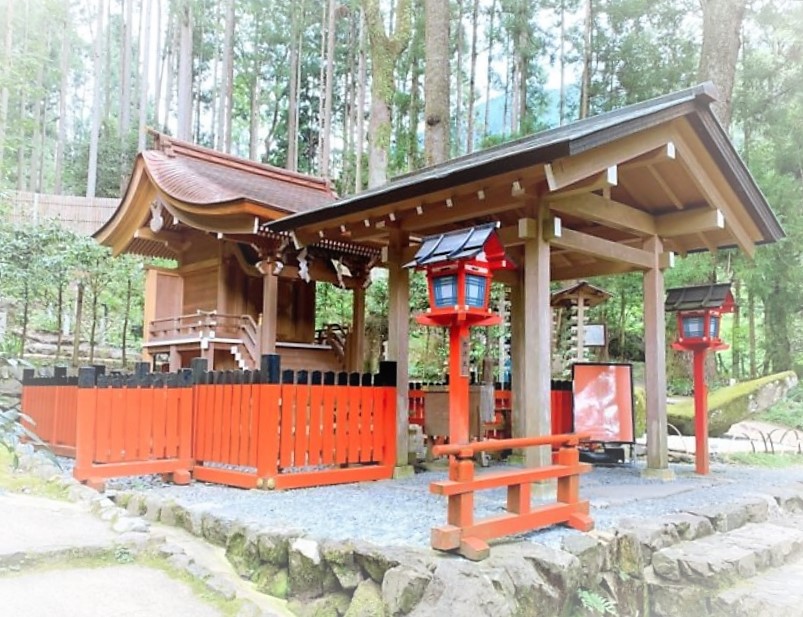 貴船神社の結社 ゆいのやしろ は京都最強の縁結びのパワースポット ご利益本舗 Goriyaku San 関西版